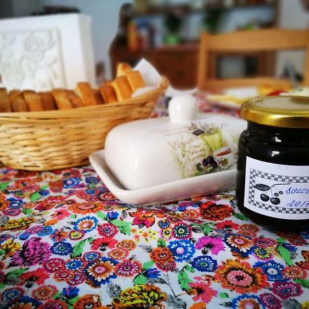Pensiunea Margareta Budeasa Mică Kültér fotó