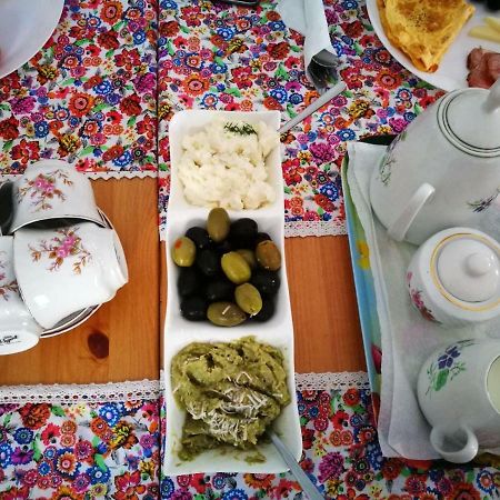 Pensiunea Margareta Budeasa Mică Kültér fotó